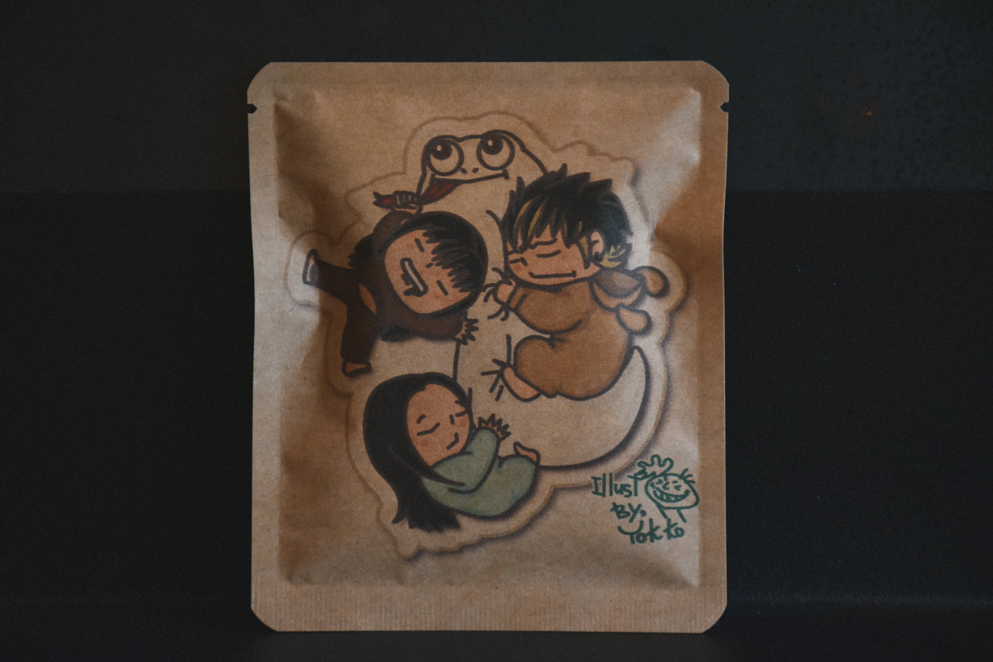 アートプロジェクトDB sodaholic Yokkoデザイン 76