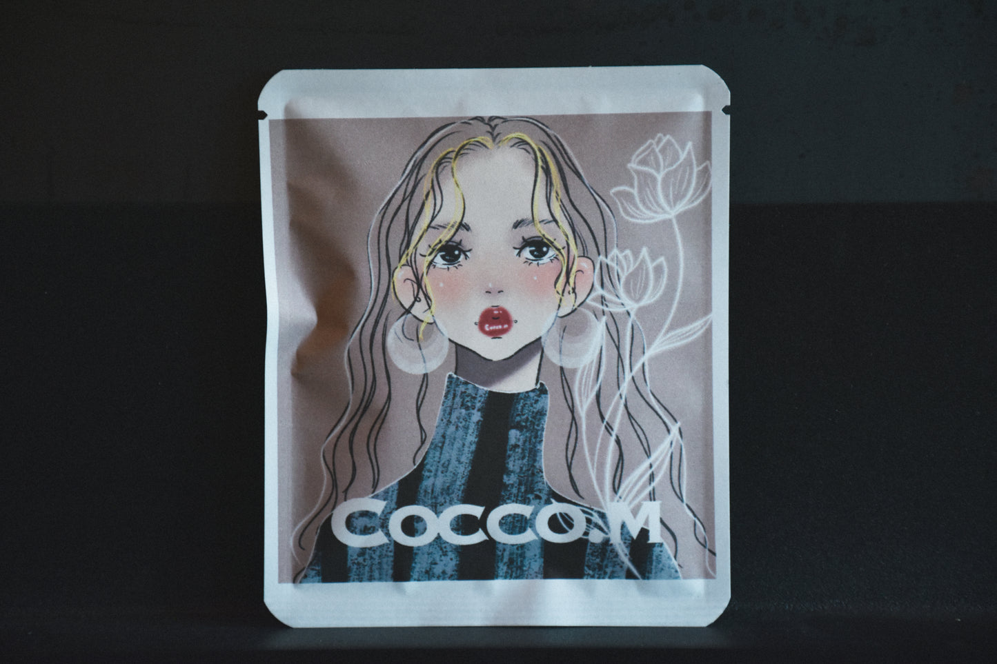 アートプロジェクトDB Cocco.mデザイン