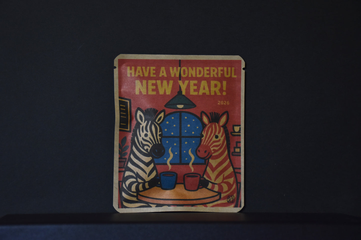 お正月DB KURI デザイン30