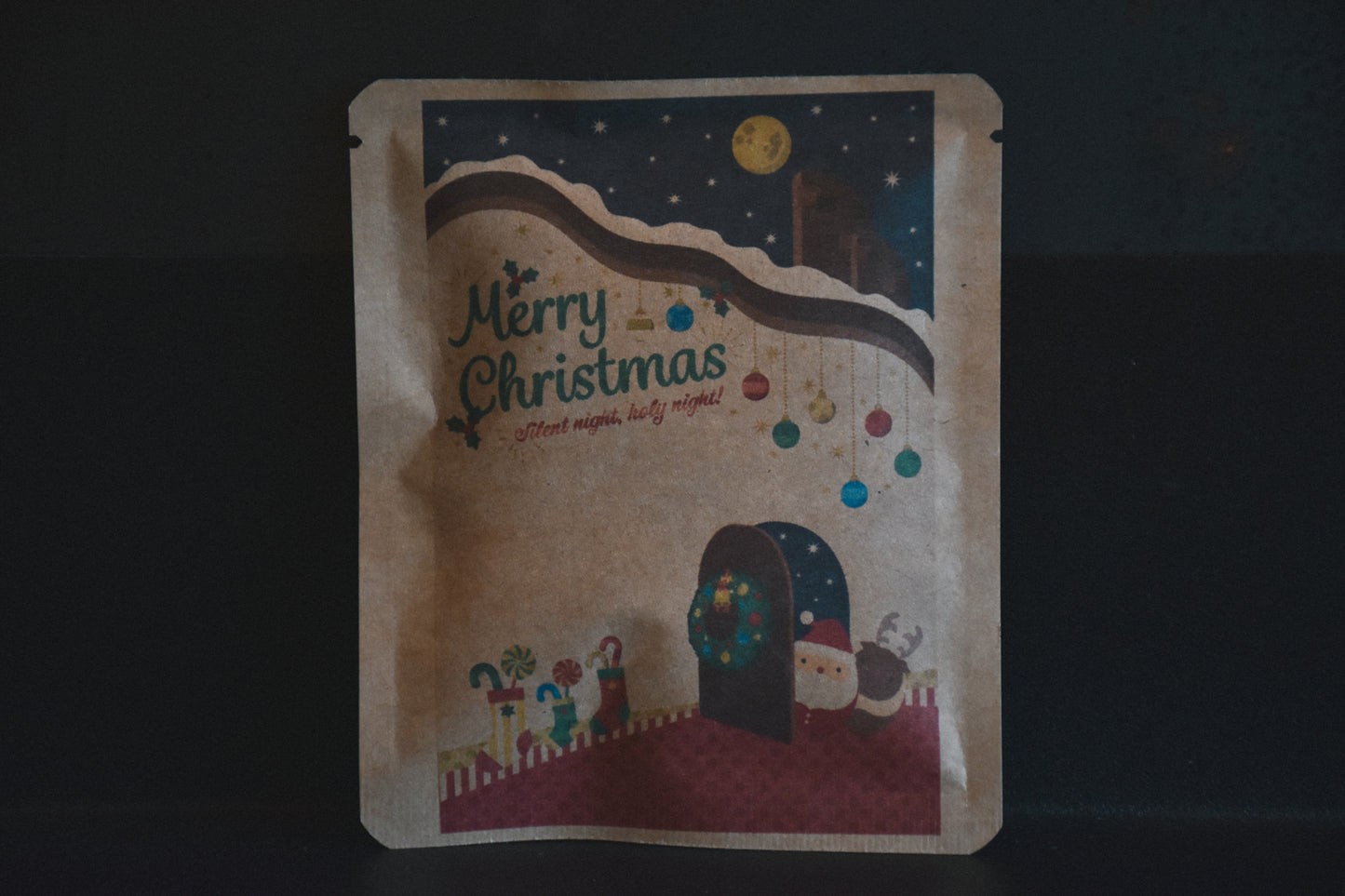 クリスマスDB「ミニサンタ」