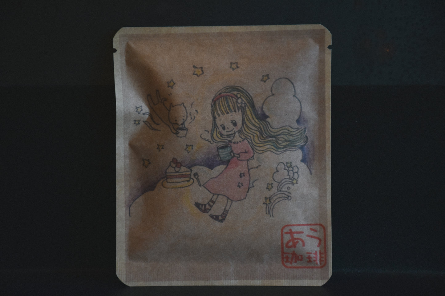 あう珈琲DB「ケーキに合う珈琲」