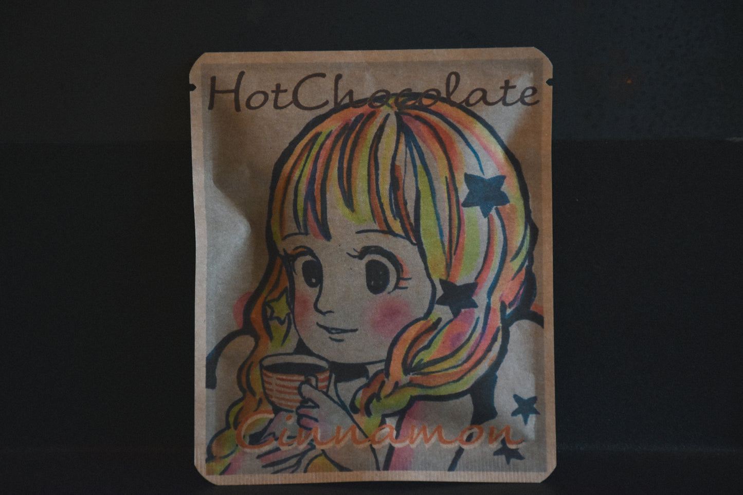 ホットチョコレート 「CINNAMON」 muuデザイン