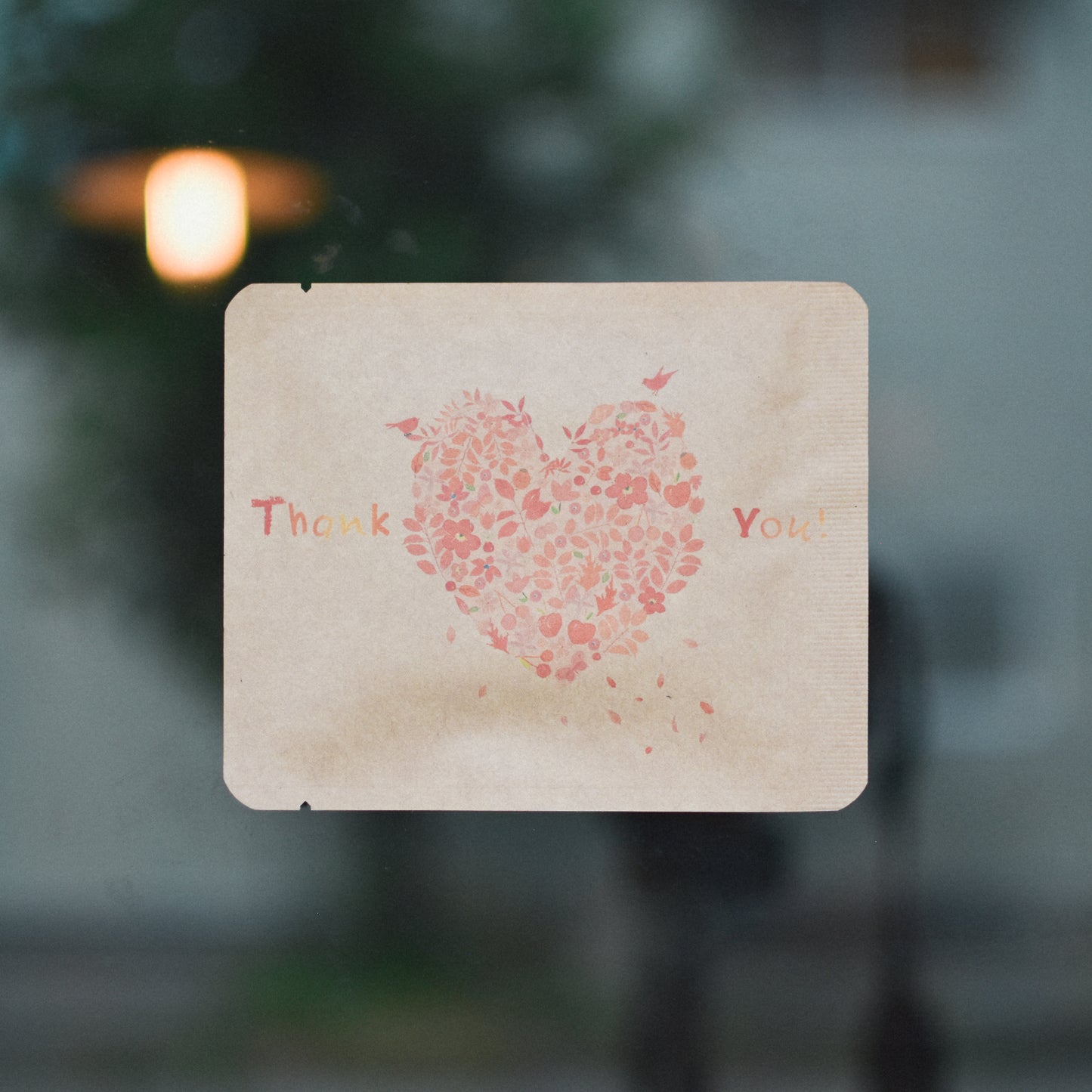 サンキューDB「ハートのTHANK YOU」