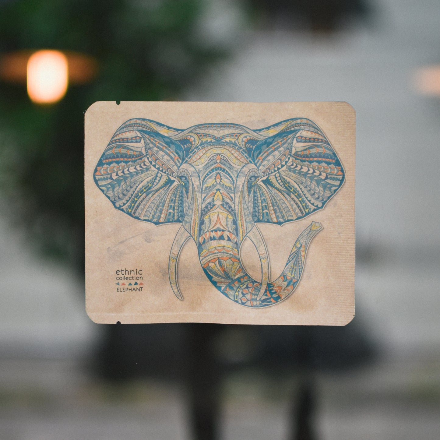 Desain DB "gajah"