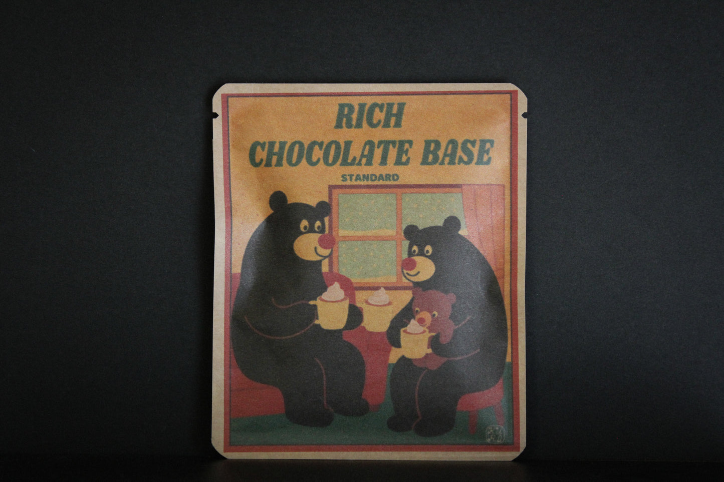 リッチショコラベース2026 【5個セット】 22/  KURIデザイン