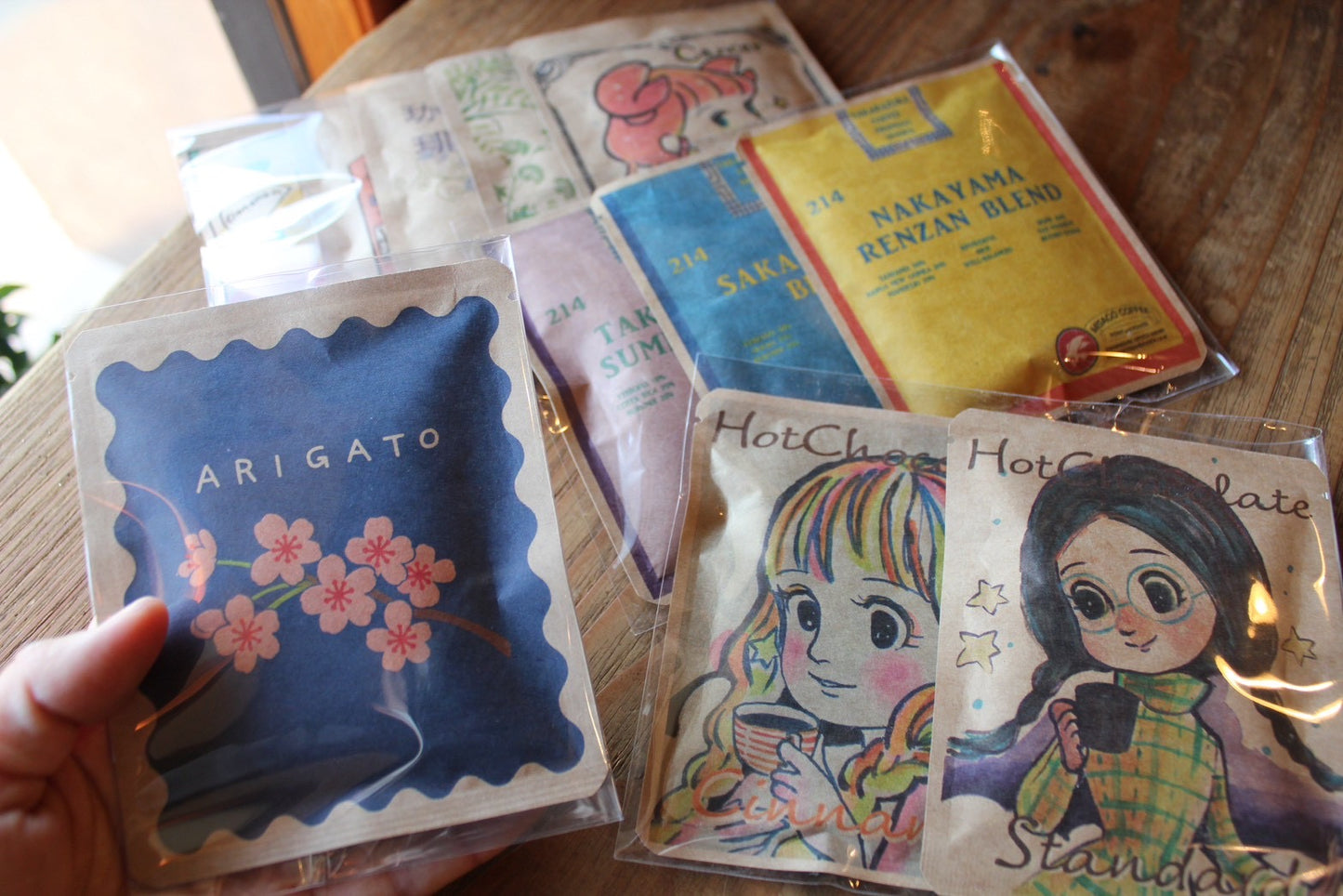 OPP ラッピング（1枚10円）