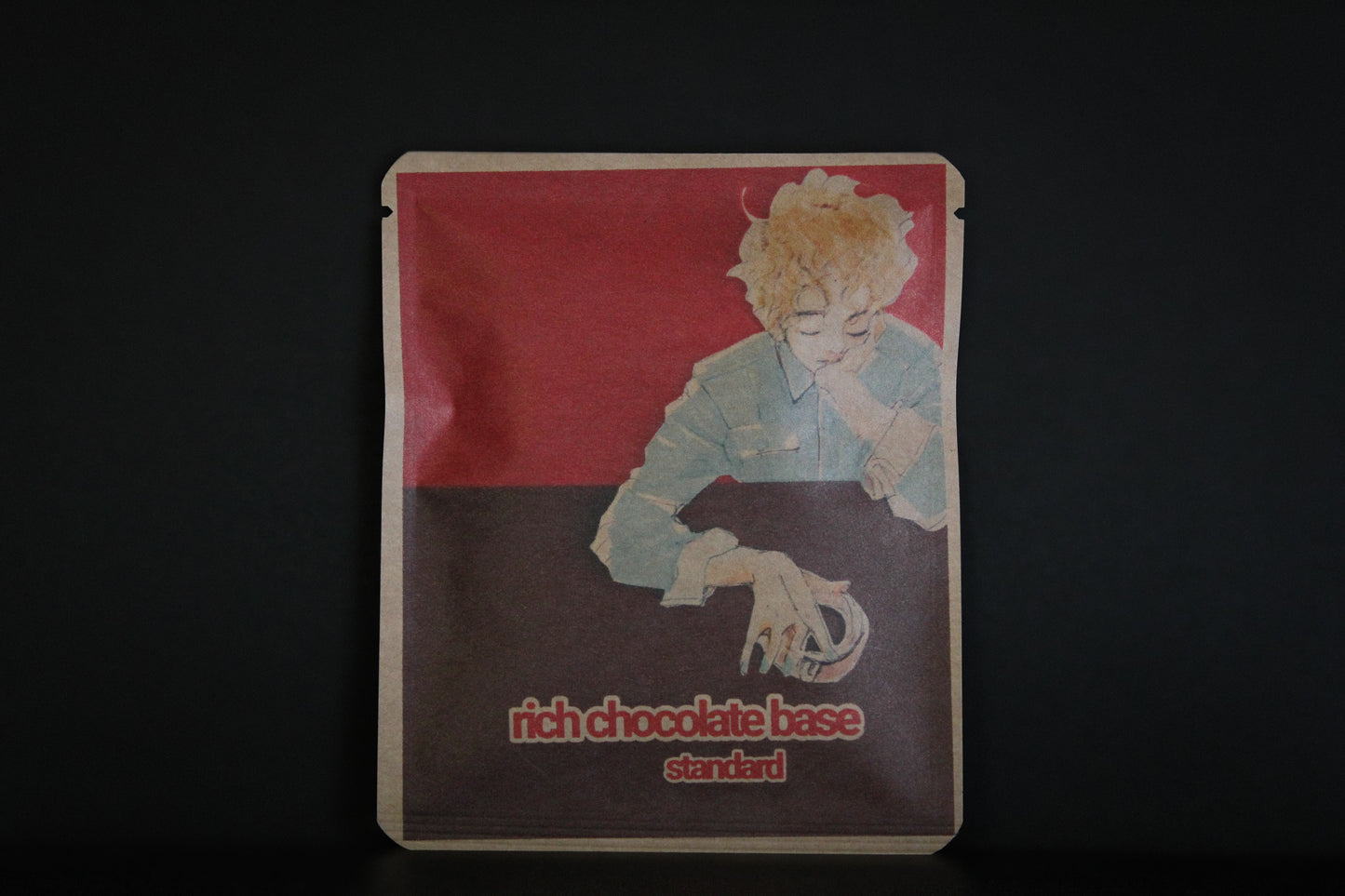 リッチショコラベース2026 【5個セット】 34/  kururinデザイン