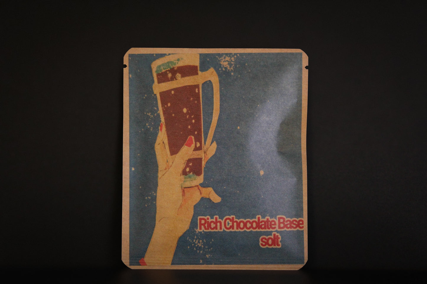 リッチショコラベース2026 【5個セット】 34/  kururinデザイン