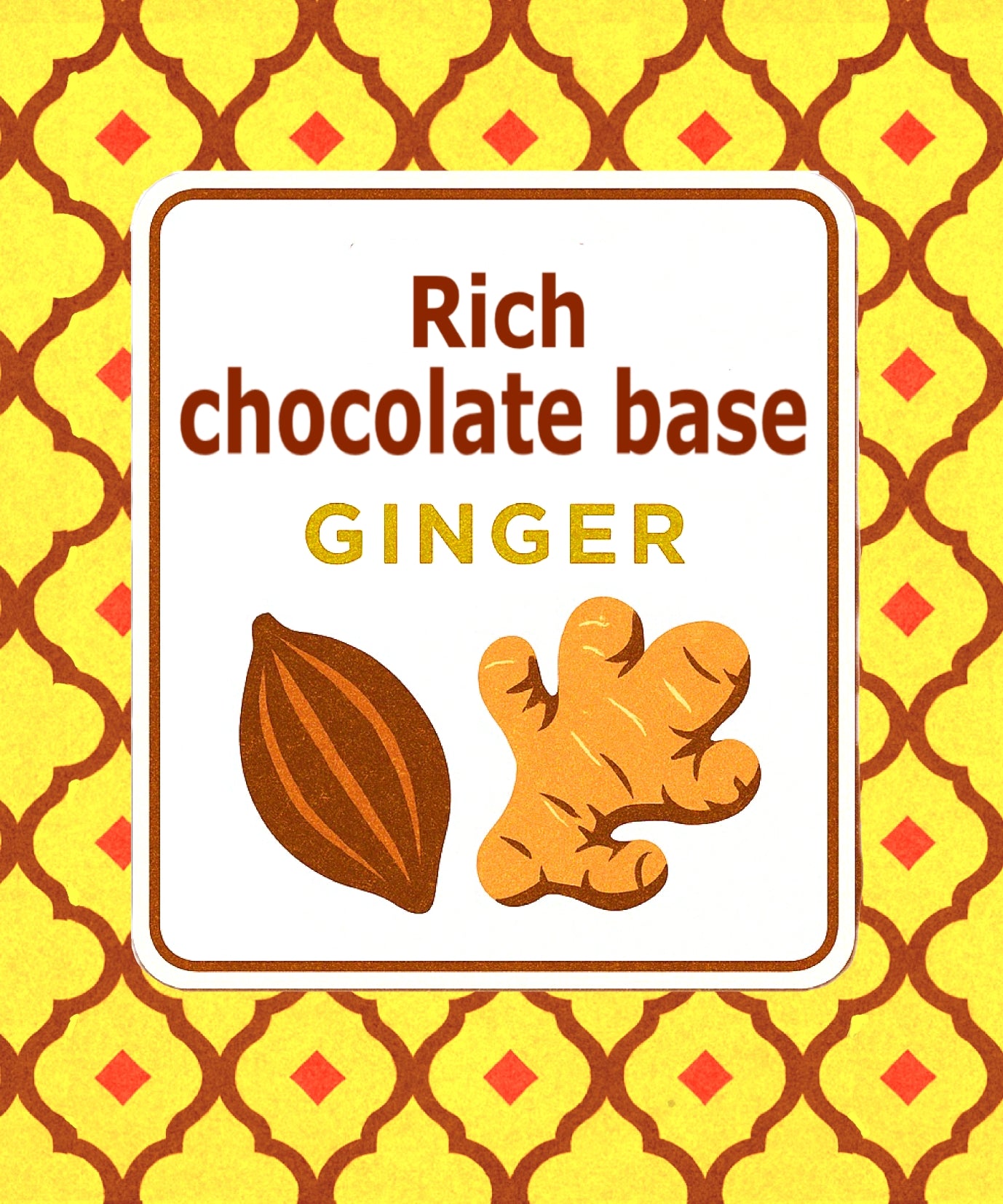 リッチショコラベース2026【5個セット】  24/月彩文乃デザイン