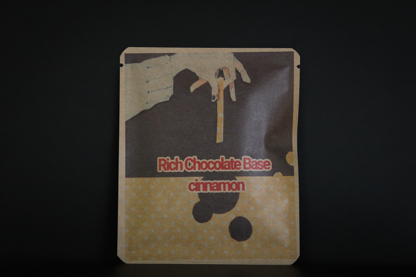 リッチショコラベース2026 【5個セット】 34/  kururinデザイン