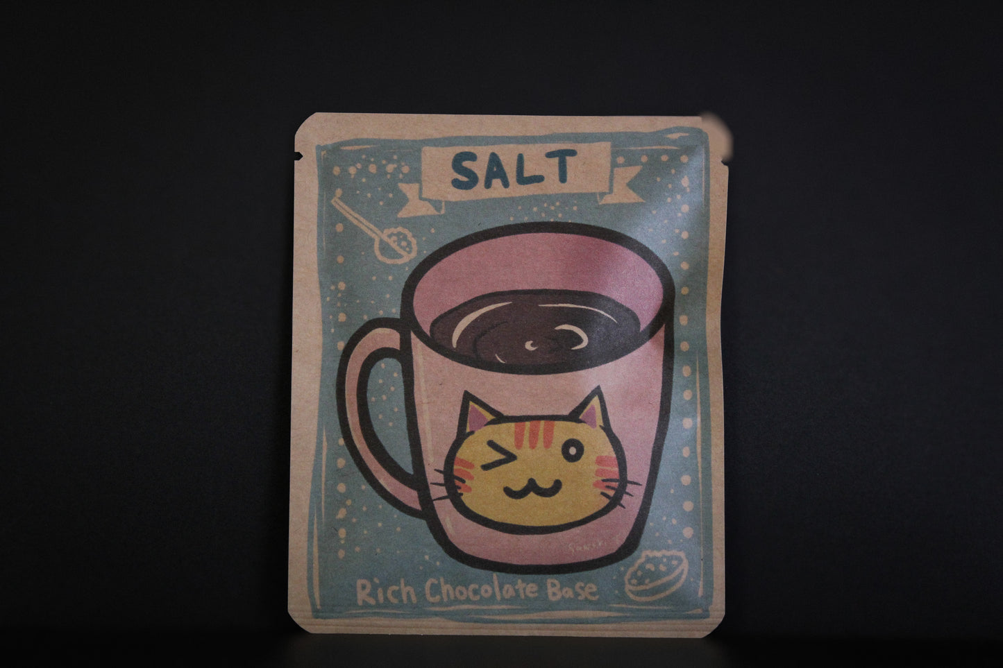 リッチショコラベース2026【5個セット】  17/  竹本サヲリデザイン