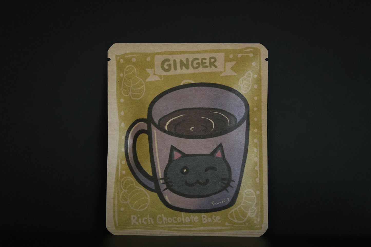 リッチショコラベース2026【5個セット】  17/  竹本サヲリデザイン