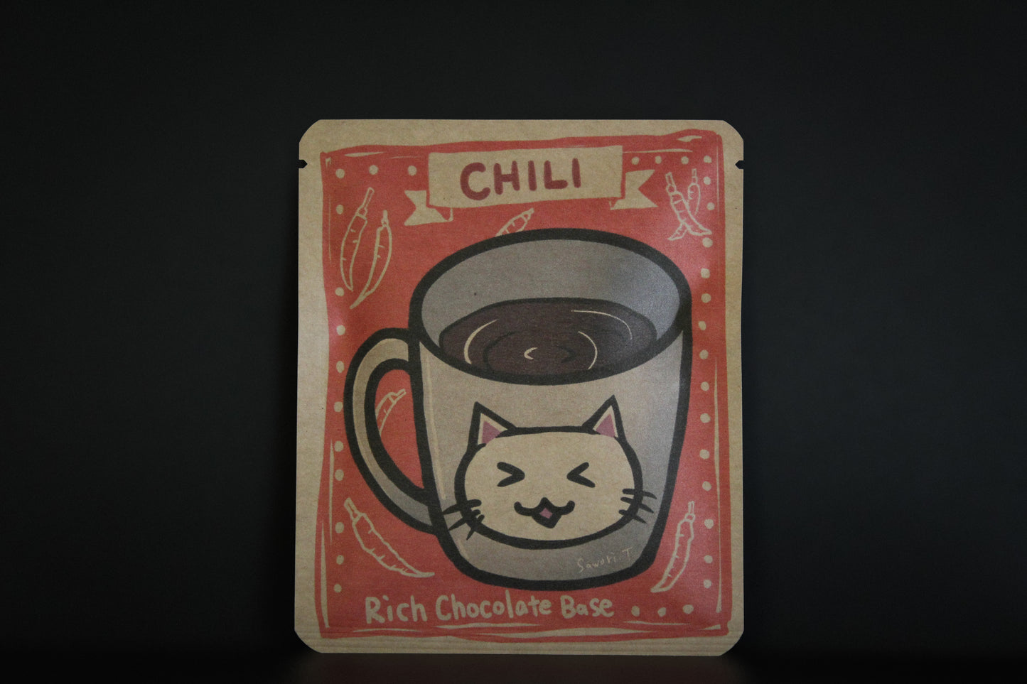 リッチショコラベース2026【5個セット】  17/  竹本サヲリデザイン