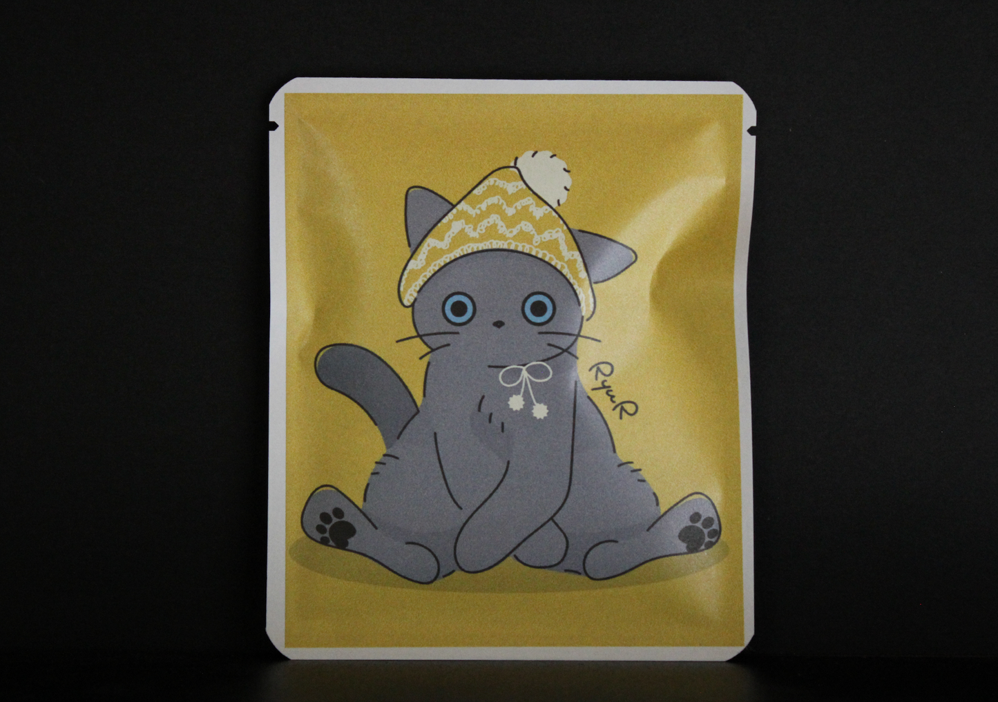 Proyek Seni DB 489 / Desain Shiraiyou