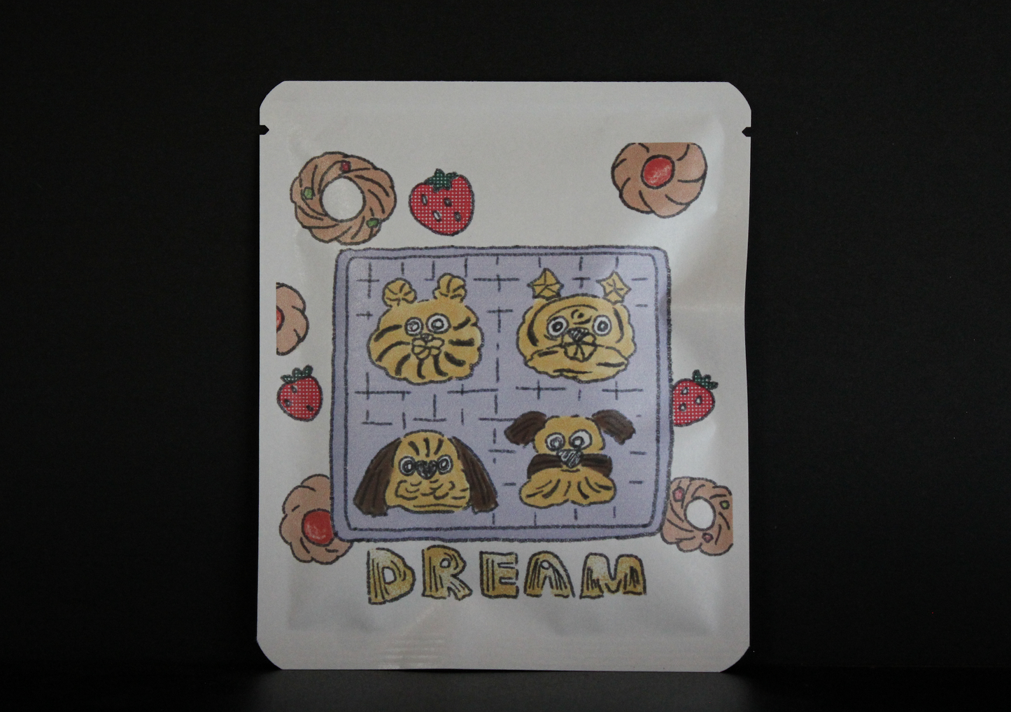 Proyek Seni DB 489 / Desain Shiraiyou