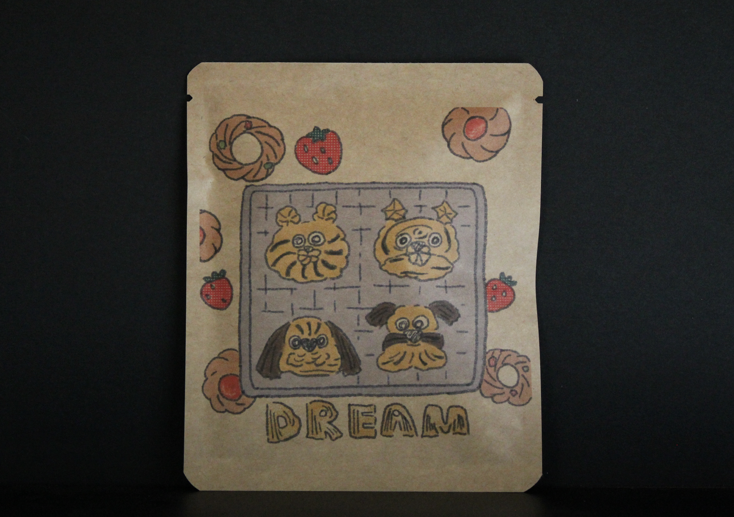 Proyek Seni DB 489 / Desain Shiraiyou