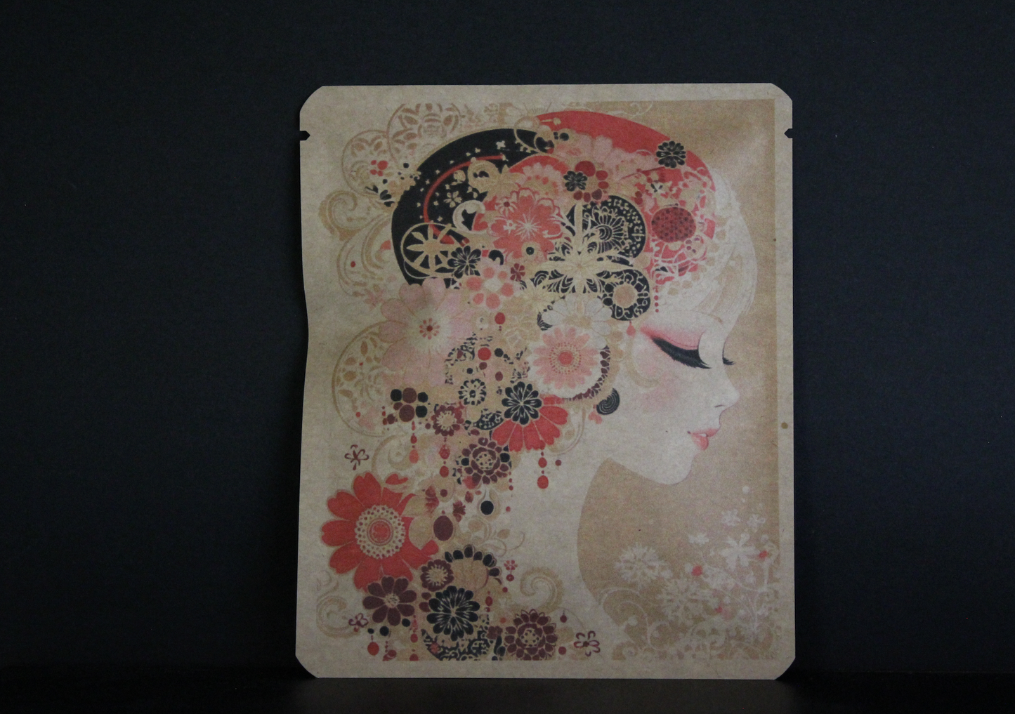 Proyek Seni DB 489 / Desain Shiraiyou