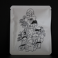 Proyek Seni DB 489 / Desain Shiraiyou