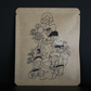 Proyek Seni DB 489 / Desain Shiraiyou