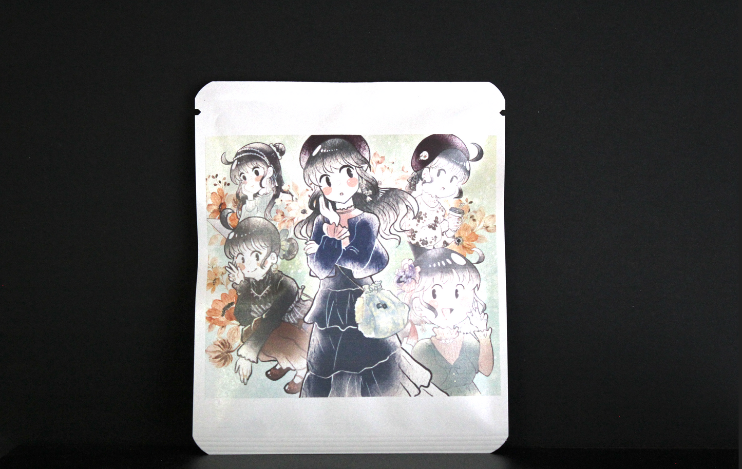 Proyek Seni DB 489 / Desain Shiraiyou