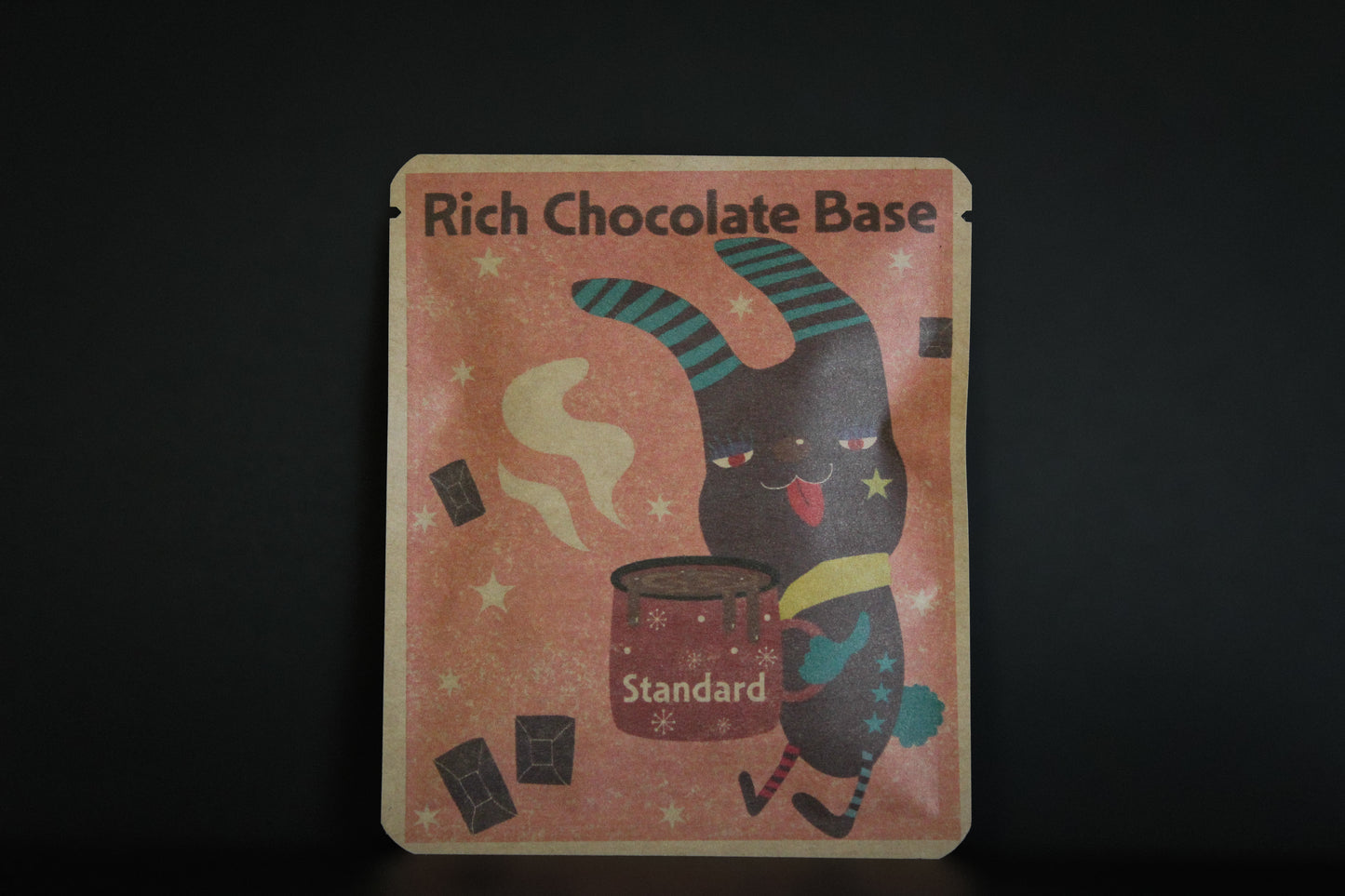 リッチショコラベース2026 【5個セット】 08/  ケイノスケデザイン