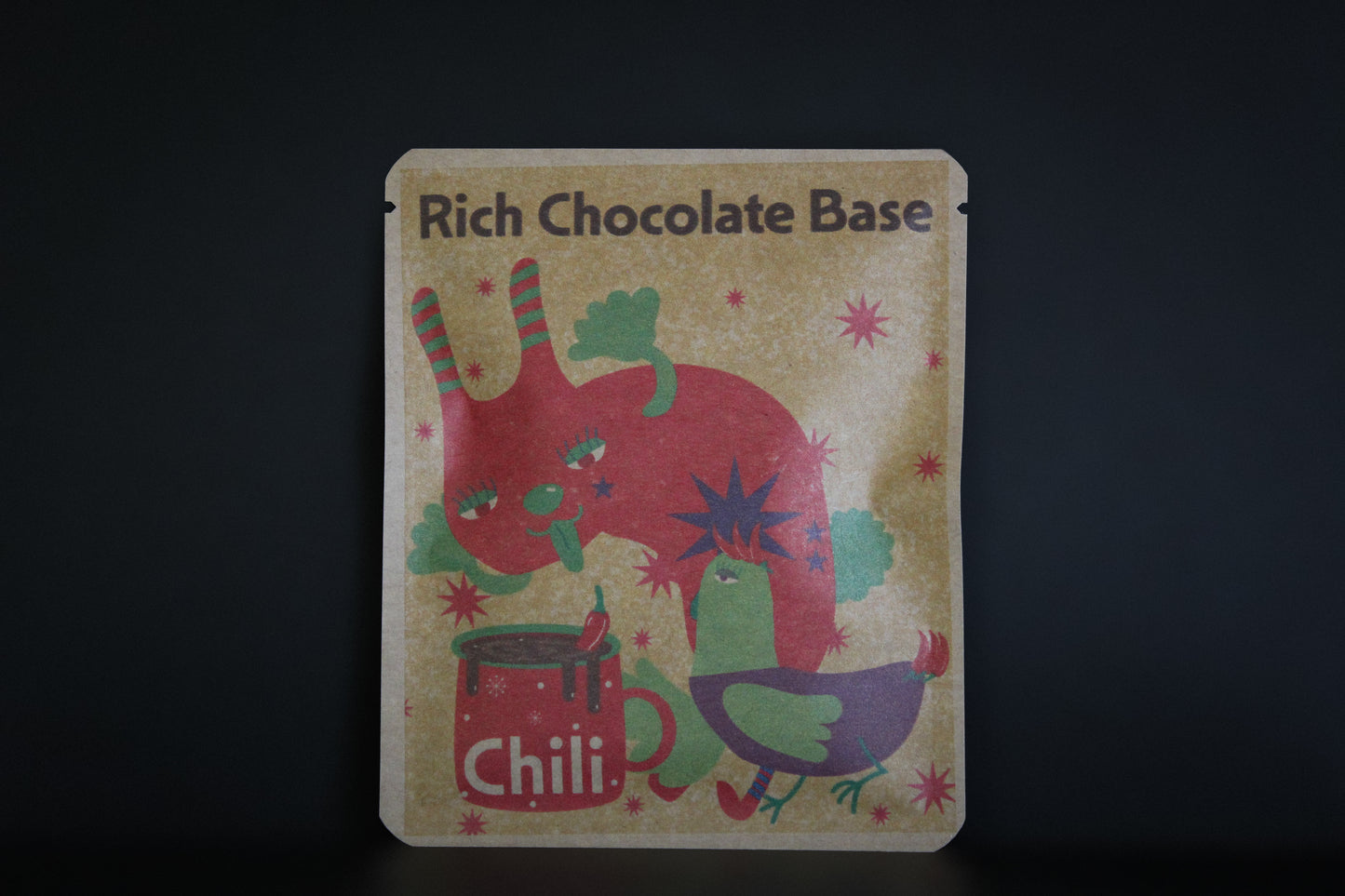 リッチショコラベース2026 【5個セット】 08/  ケイノスケデザイン