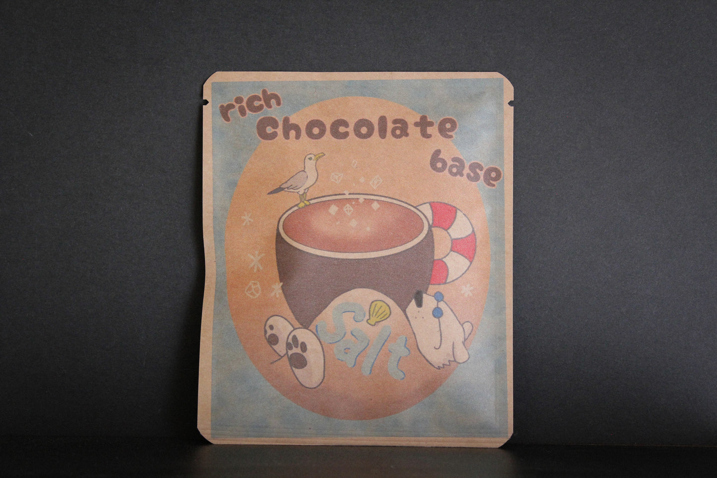 リッチショコラベース2026【5個セット】  09/  kumiminデザイン