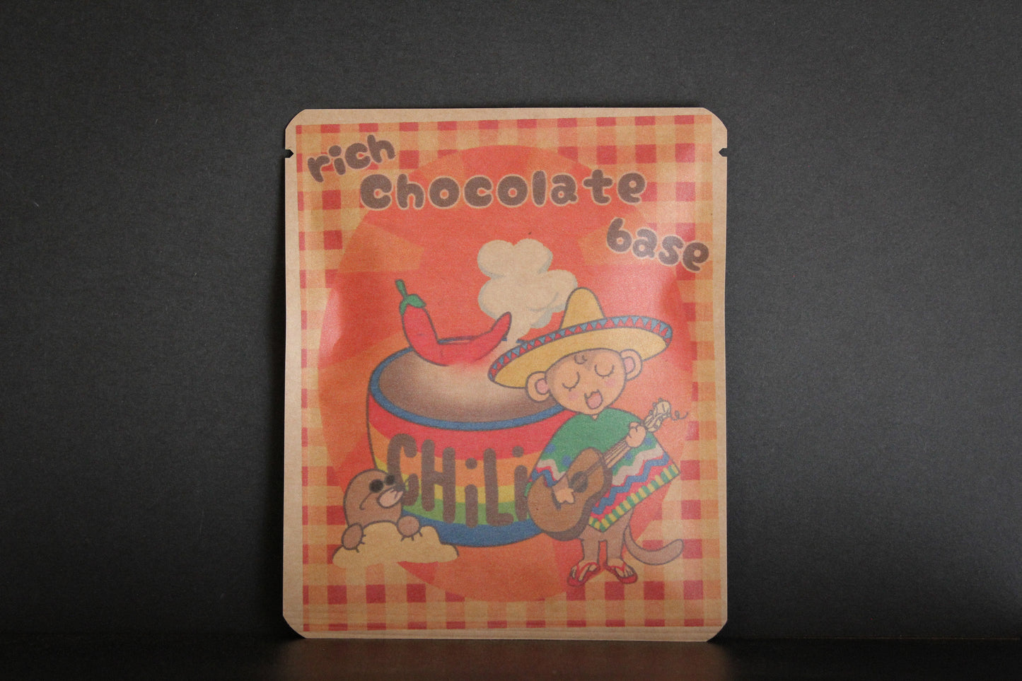 リッチショコラベース2026【5個セット】  09/  kumiminデザイン