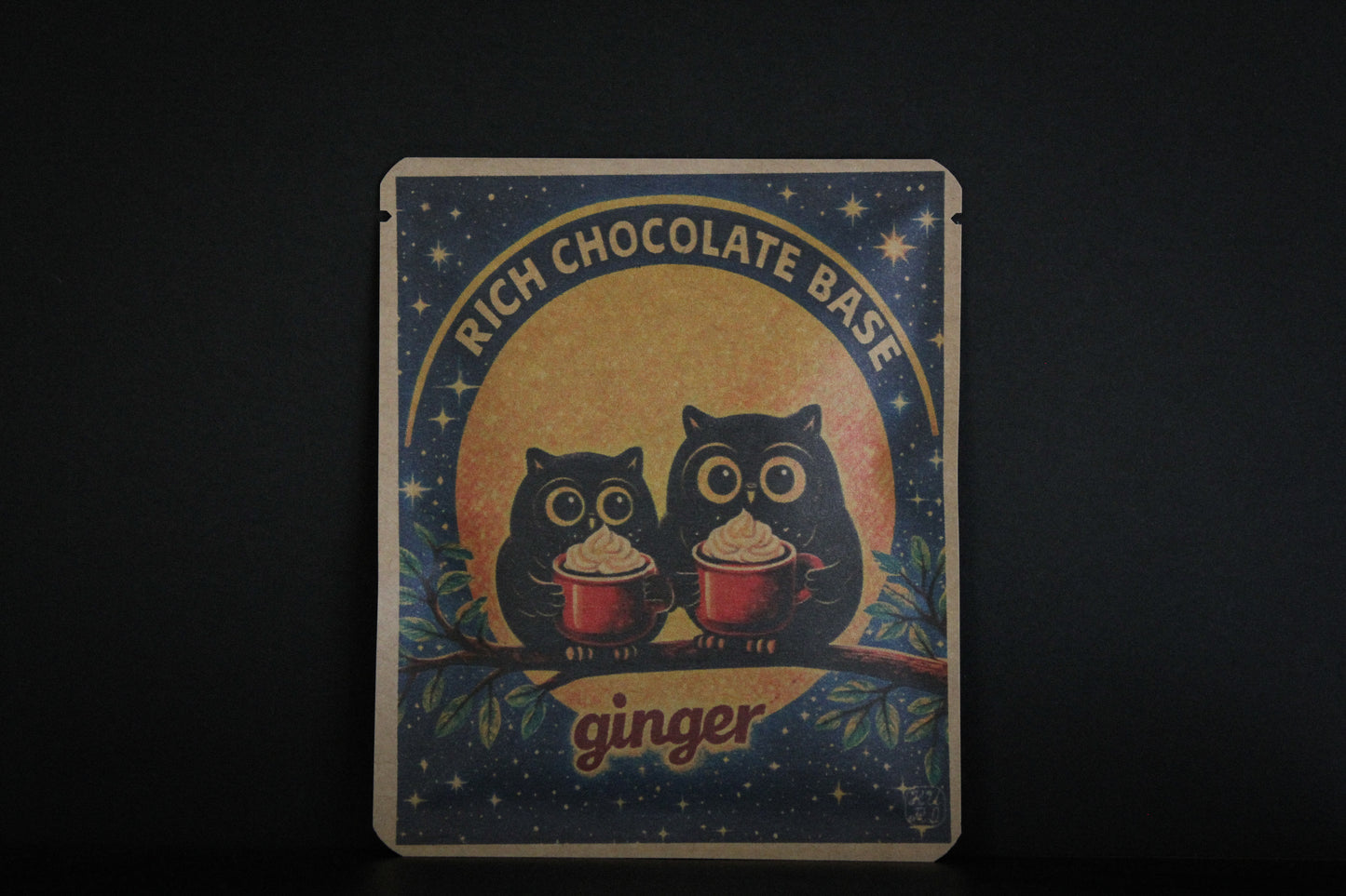 リッチショコラベース2026 【5個セット】 22/  KURIデザイン