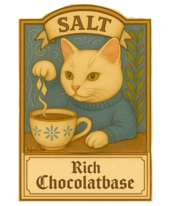 リッチショコラベース2026【5個セット】  10/ kaori+Nデザイン