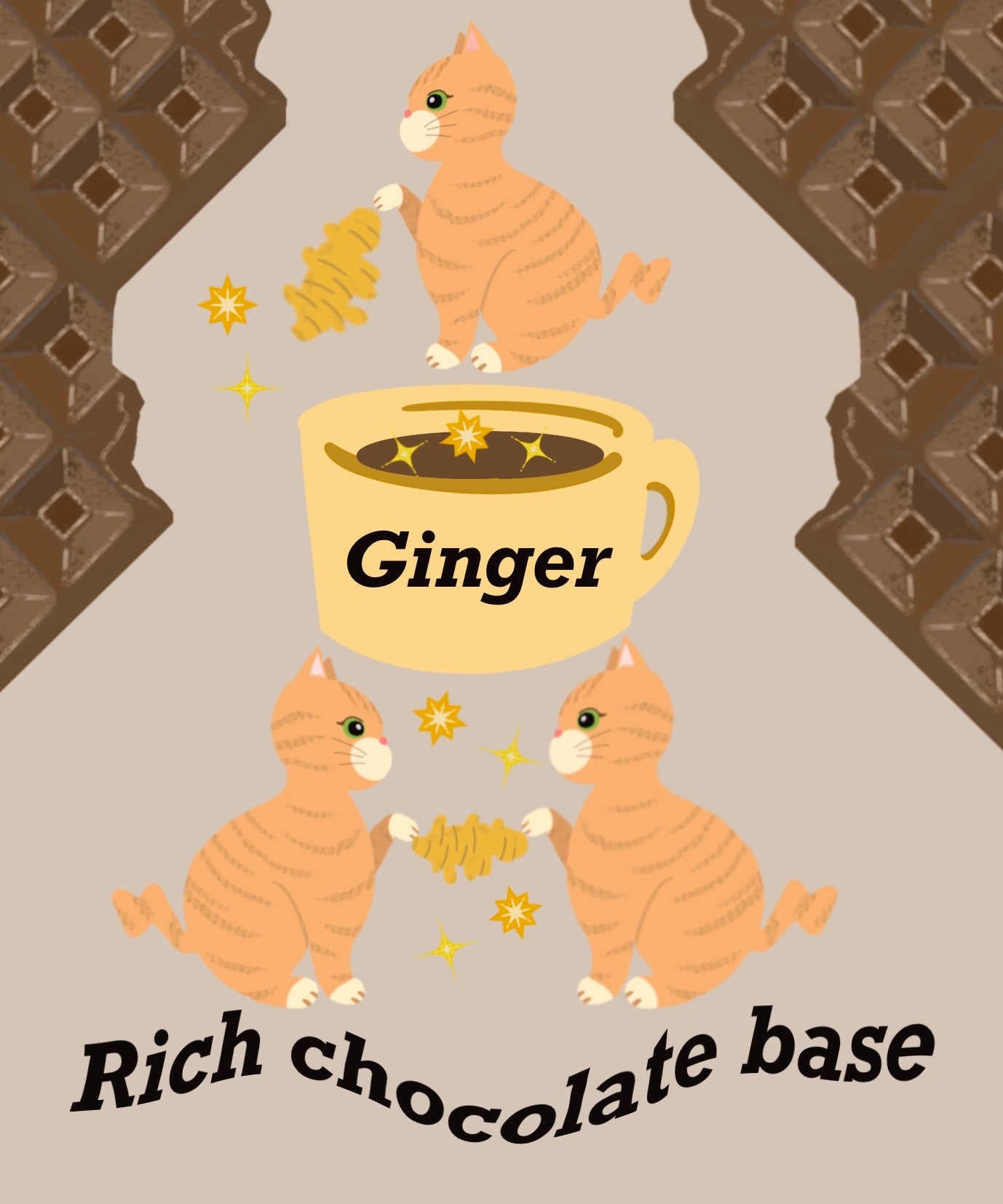 リッチショコラベース2026【5個セット】  21/itukiデザイン