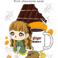 リッチショコラベース2026【5個セット】  1/ yuu.デザイン