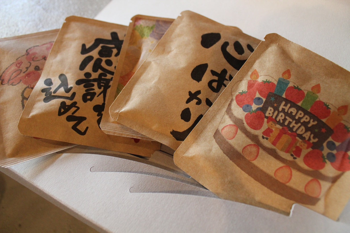 誕生日ギフトセット