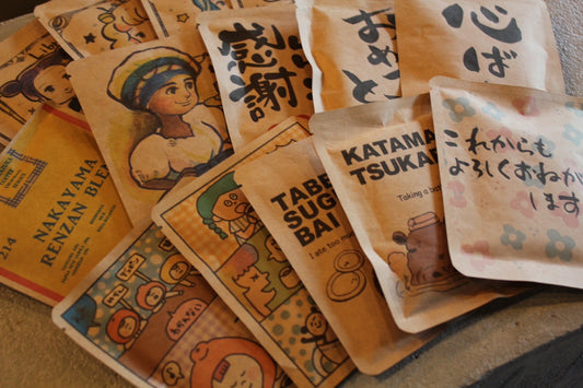 3000円 ドリップバック福袋セット（ドリンク券1枚付き）