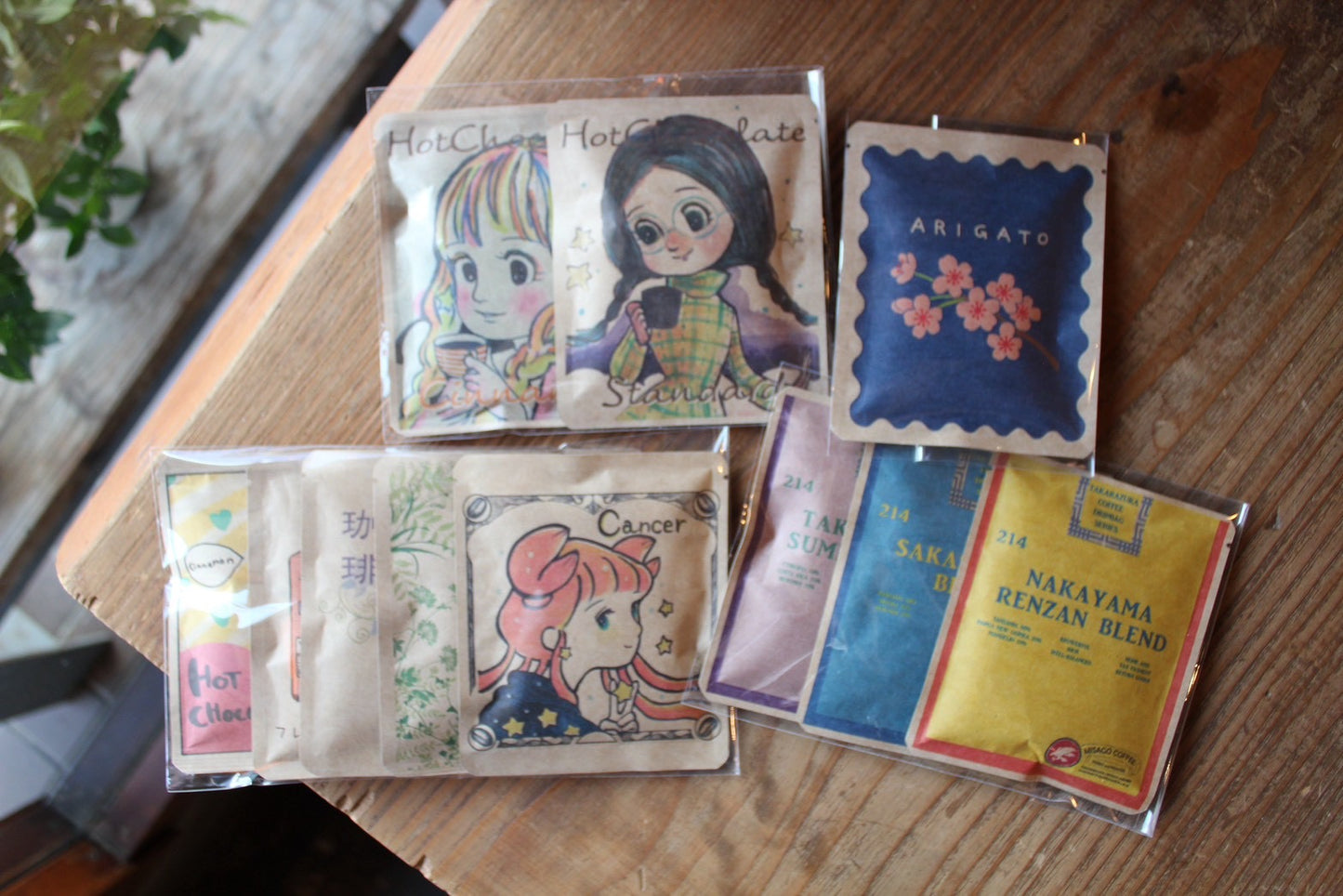 OPP ラッピング（1枚10円）