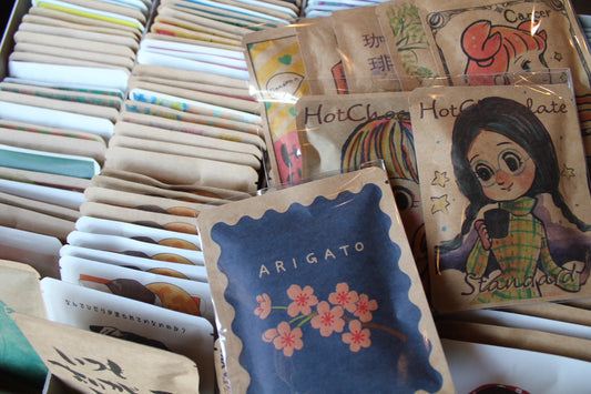 OPP ラッピング（1枚10円）