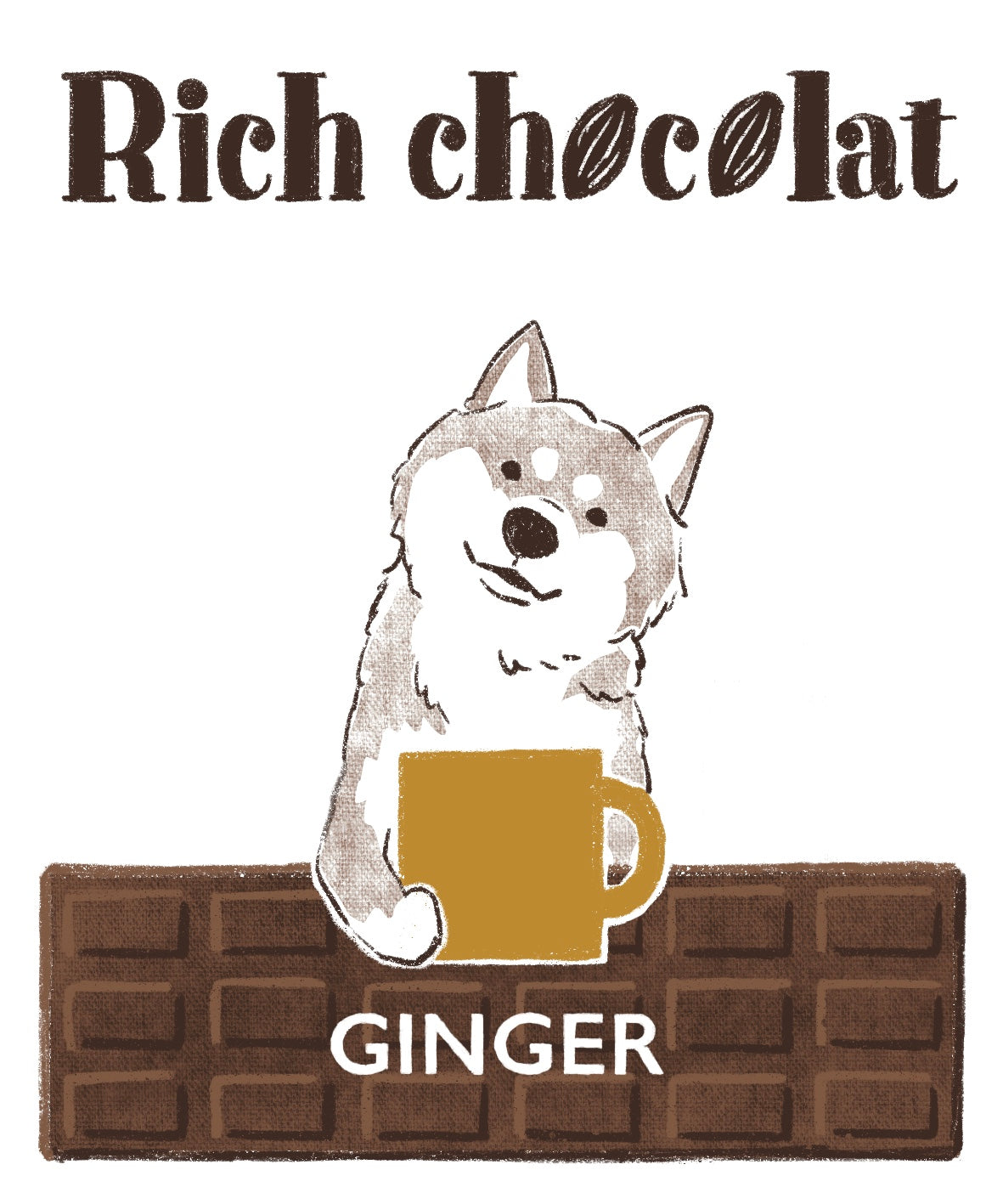 リッチショコラベース2026【5個セット】  36/YUKIKOデザイン