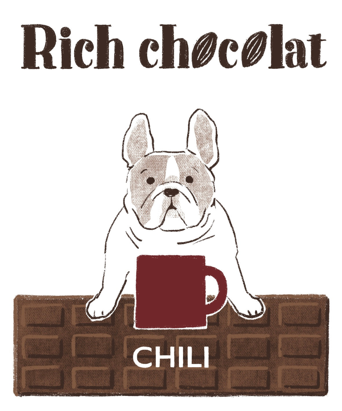 リッチショコラベース2026【5個セット】  36/YUKIKOデザイン