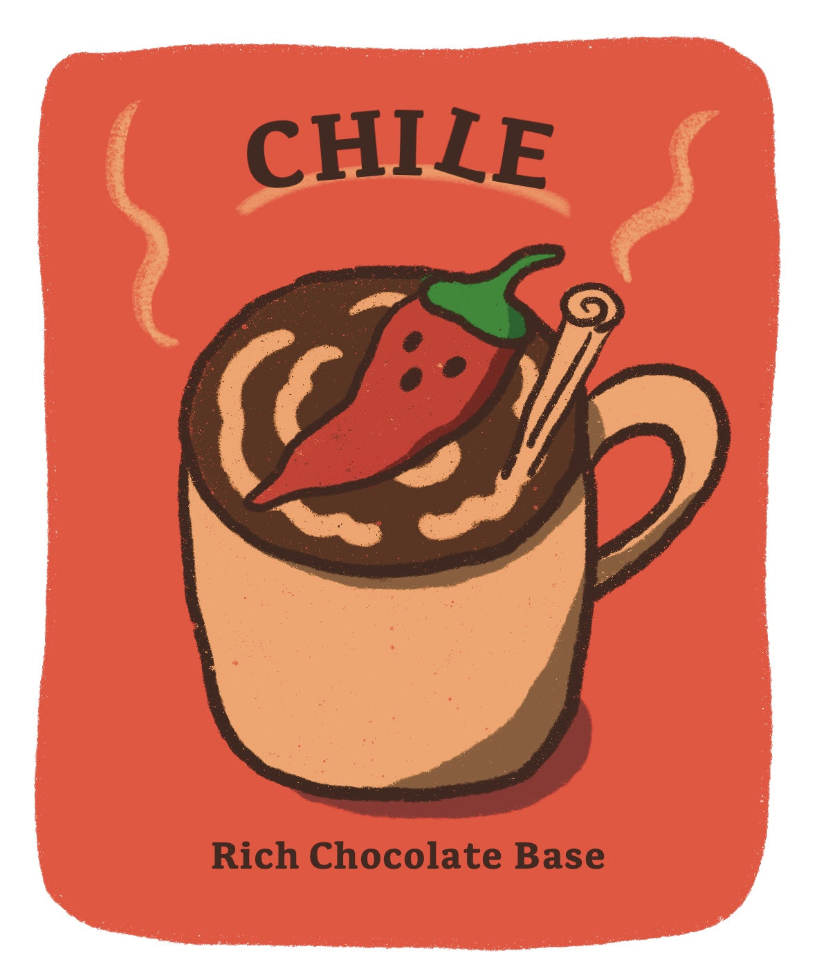 リッチショコラベース2026【5個セット】  30/Eriデザイン