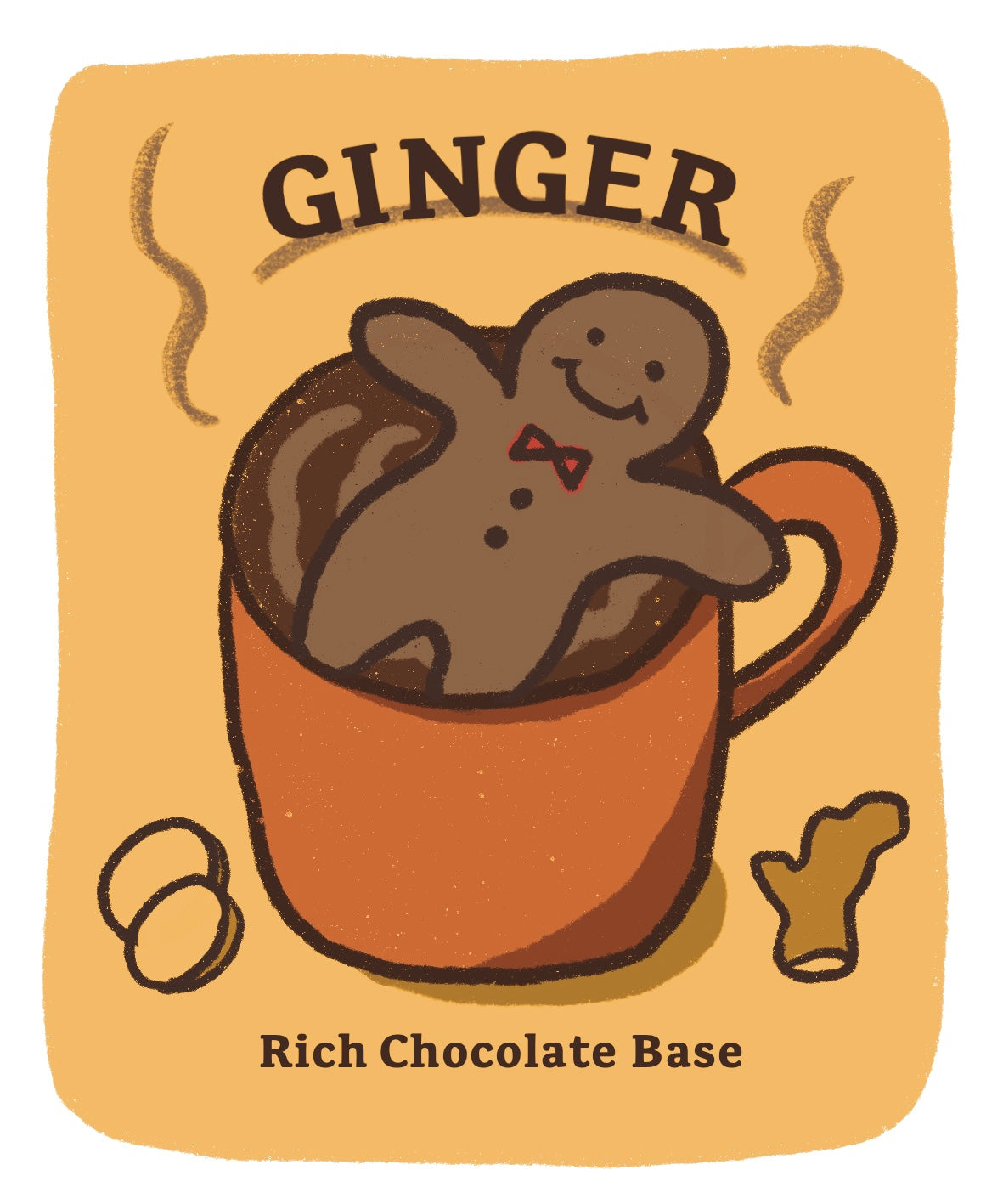 リッチショコラベース2026【5個セット】  30/Eriデザイン