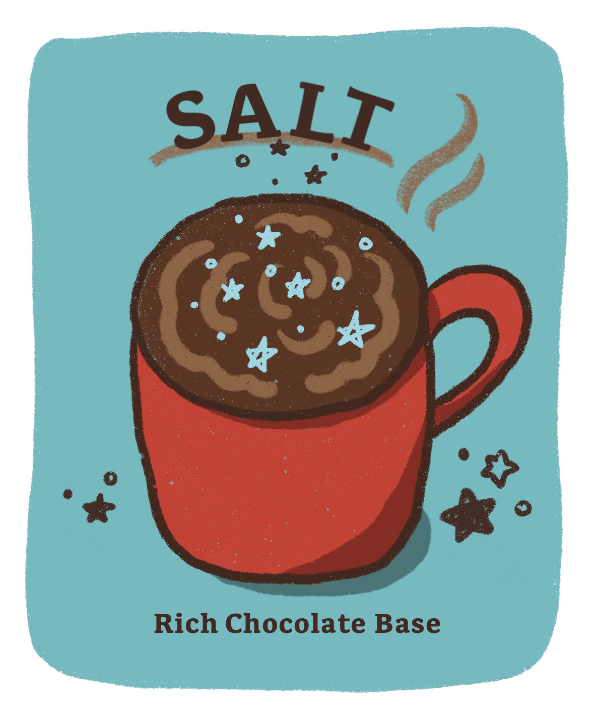 リッチショコラベース2026【5個セット】  30/Eriデザイン