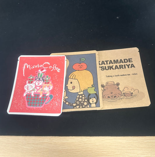 【印刷のみ】オリジナルデザインパッケージ