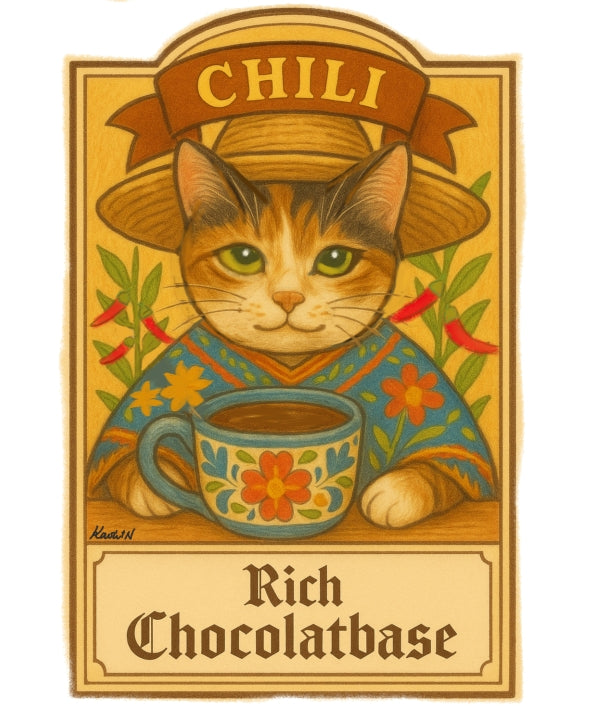 リッチショコラベース2026【5個セット】  10/ kaori+Nデザイン