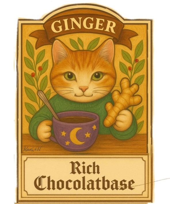 リッチショコラベース2026【5個セット】  10/ kaori+Nデザイン