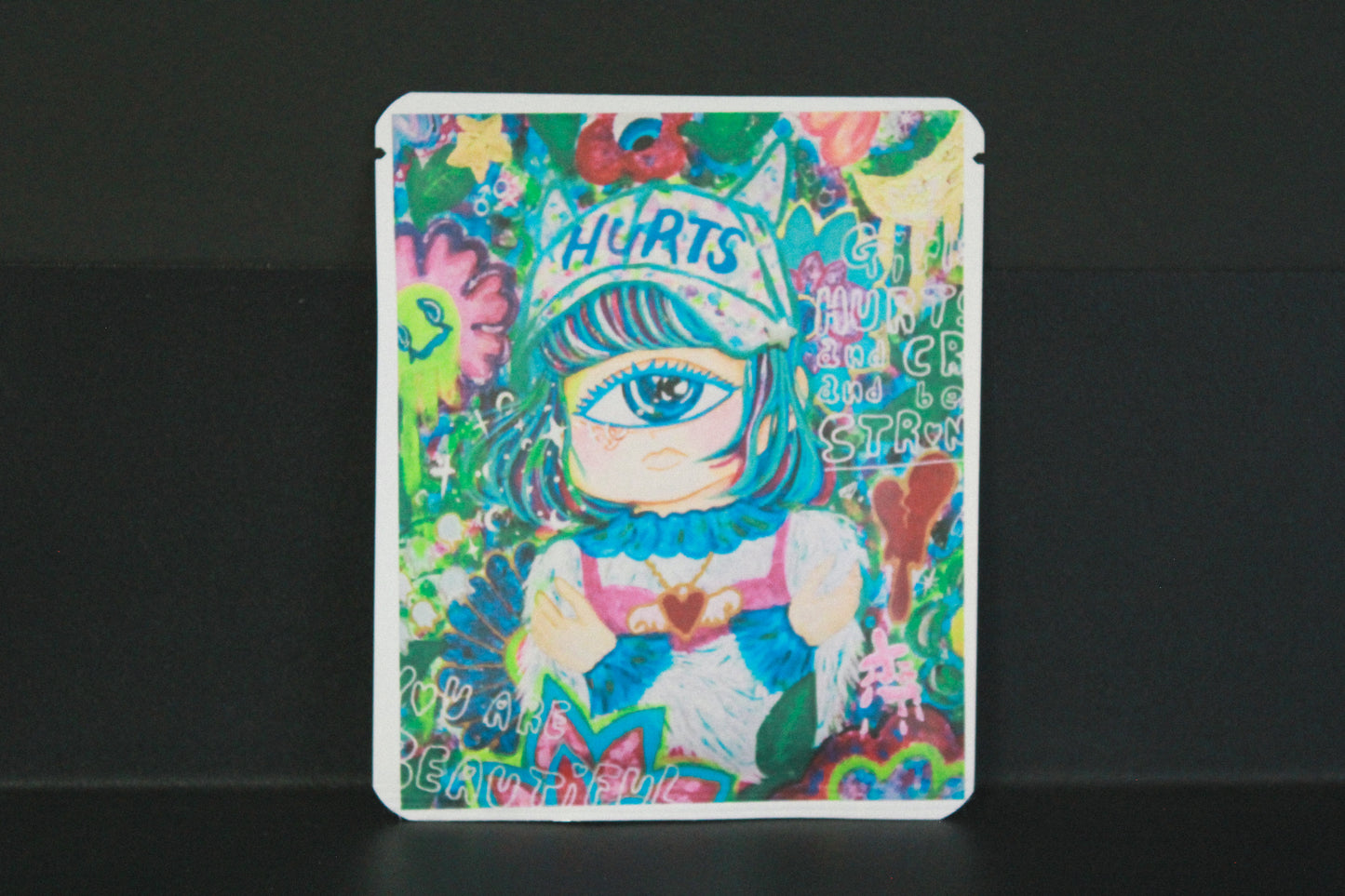 アートプロジェクトDB　Chika Shinodaデザイン259