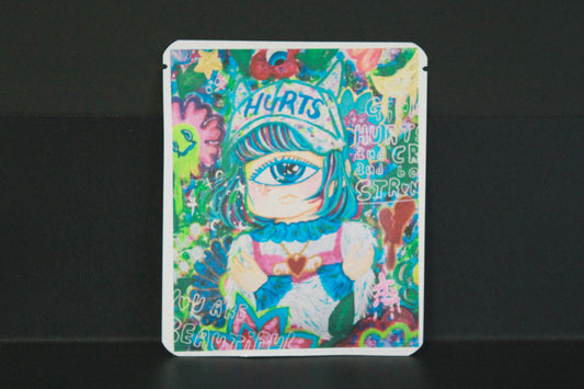 アートプロジェクトDB　Chika Shinodaデザイン259