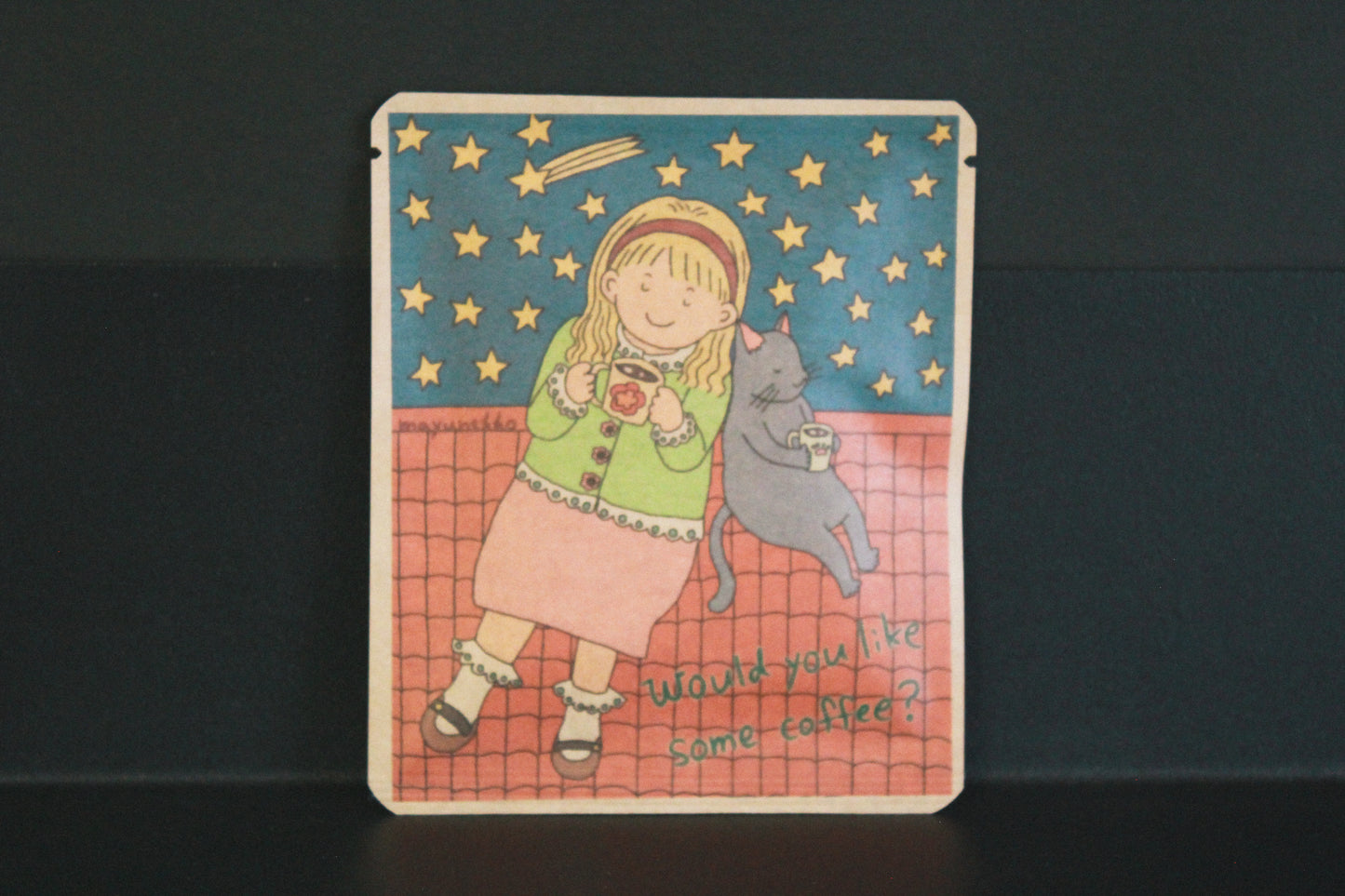 アートプロジェクトDB　 Mayunekkoデザイン297