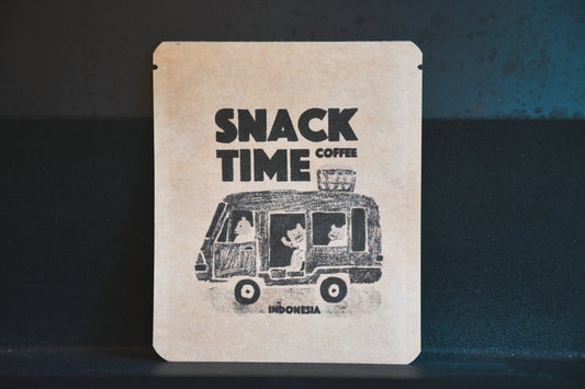 イラストレーターDB「SNACK TIME」辻本まみデザイン