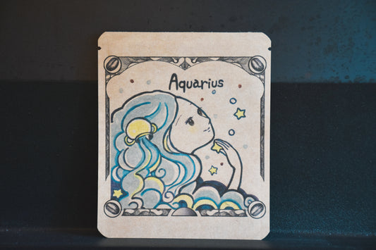 イラストレーターDB「Aquarius」muuデザイン