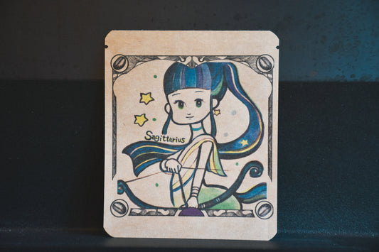 イラストレーターDB「Sagittarius」muuデザイン